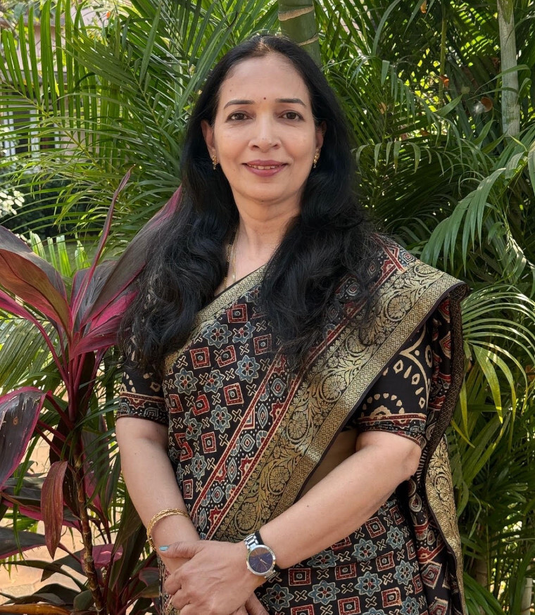 Mrs. Geetanjali Rallabandi